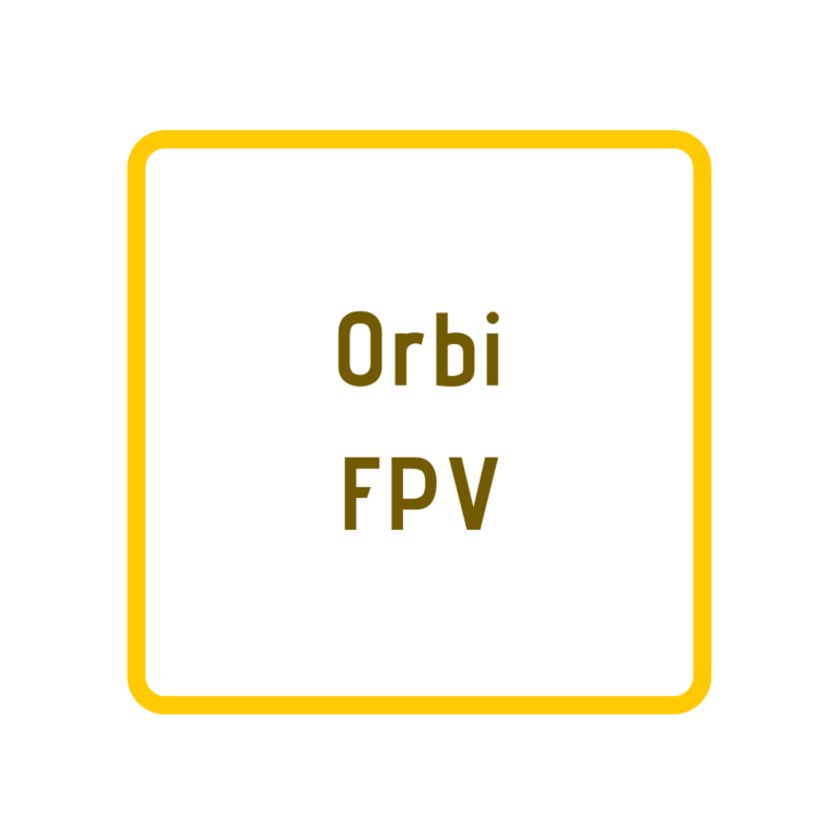 Orbi Fpv