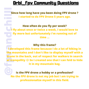 Orbi community questions1