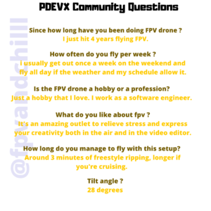 pdevx community questions 1