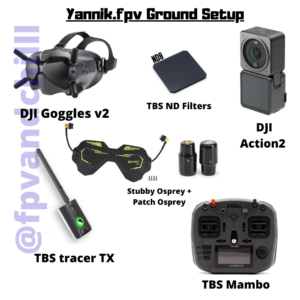 Yannik.fpv Ground setup
